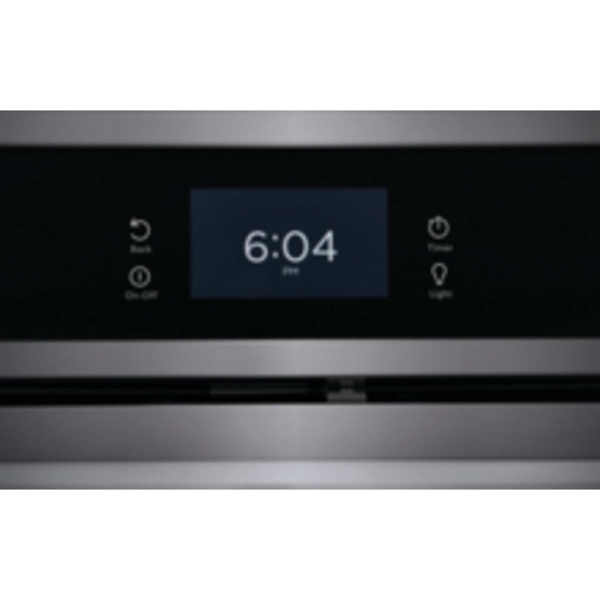 Frigidaire Gallery 30" True Convection Wall Oven (GCWS3067AD) - Black Stainless, SmudgeProof