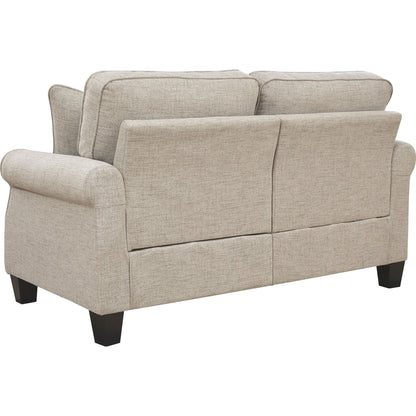 Alessio Loveseat - Beige