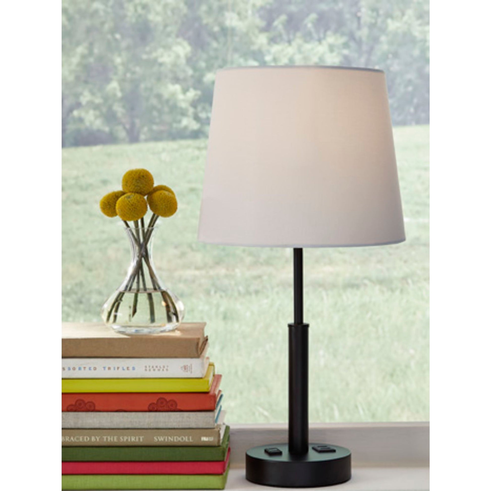 Merelton Table Lamp 19.50"
