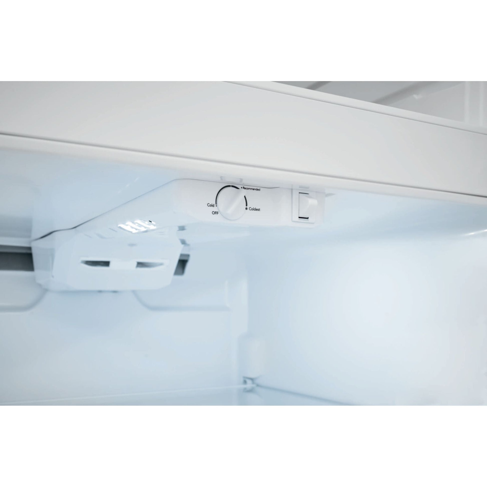 Frigidaire Top Mount Fridge (FFHT1425VV) - Stainless