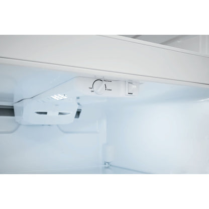 Frigidaire Top Mount Fridge (FFHT1425VV) - Stainless