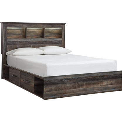 Drystan 5 Piece Queen Bedroom - Multi