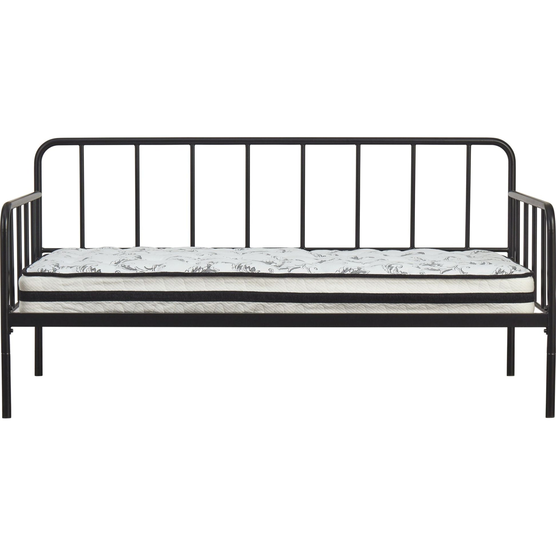 Trentlore Day Bed - Black