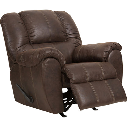 McGann Rocker Recliner - Walnut