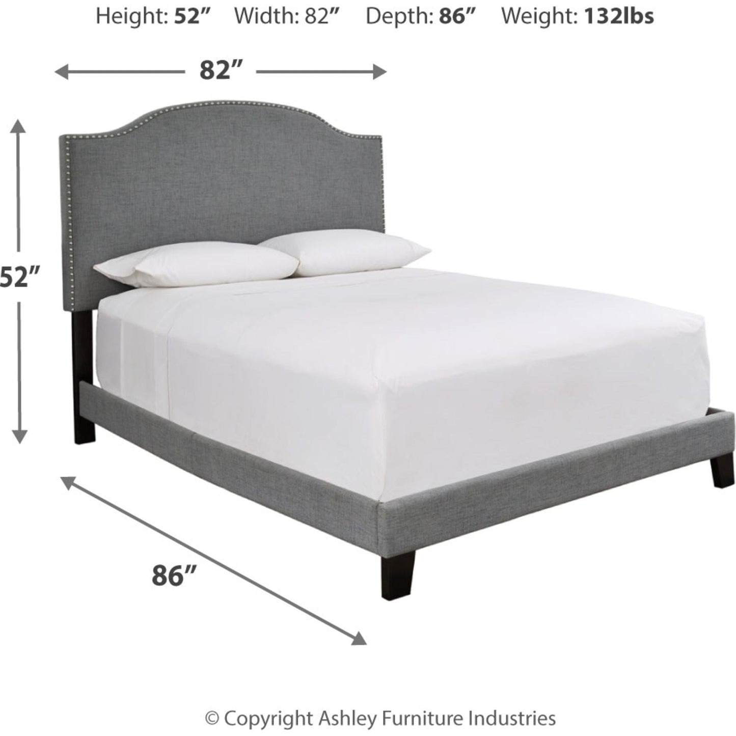 Adelloni Bed