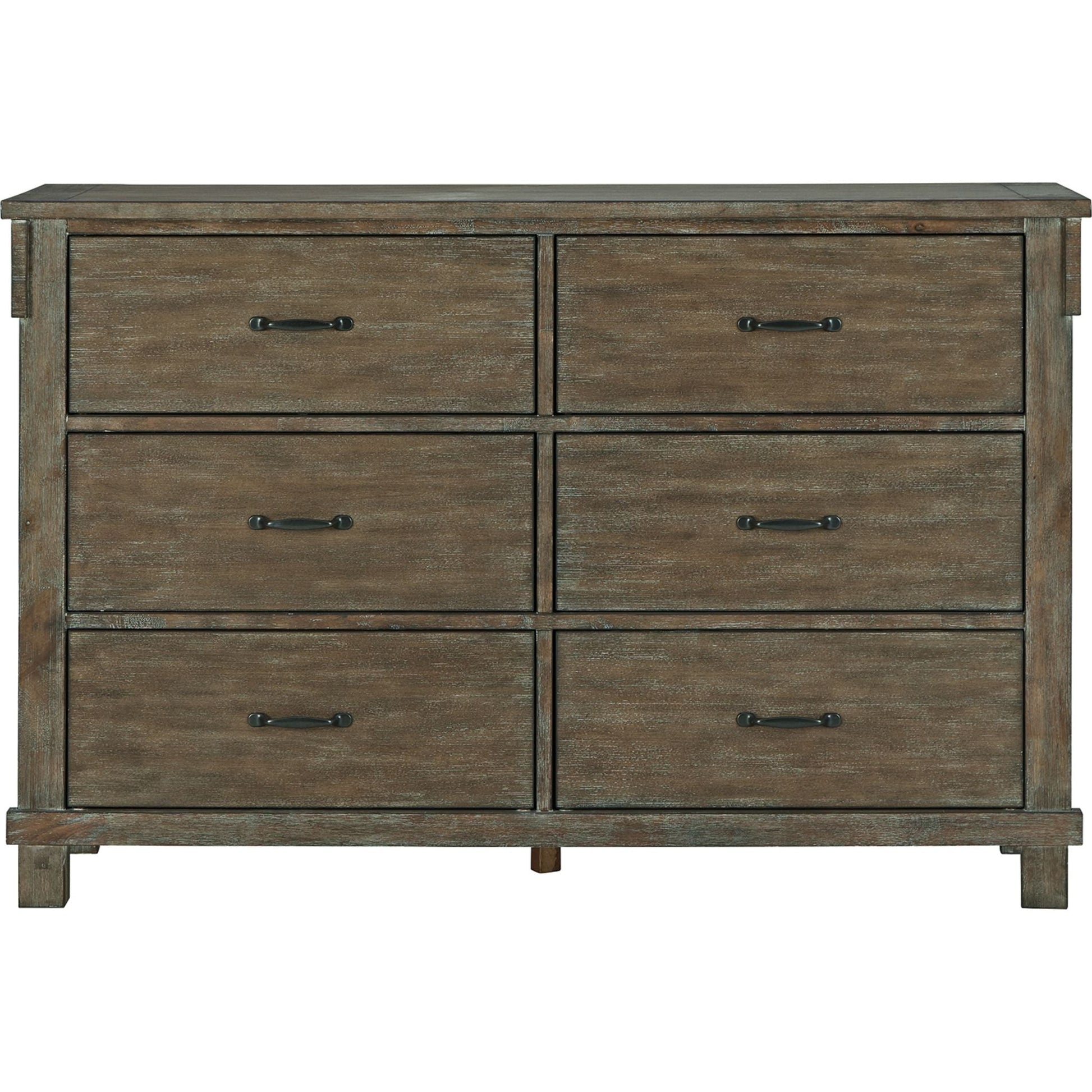 Shamryn Dresser - Grayish Brown