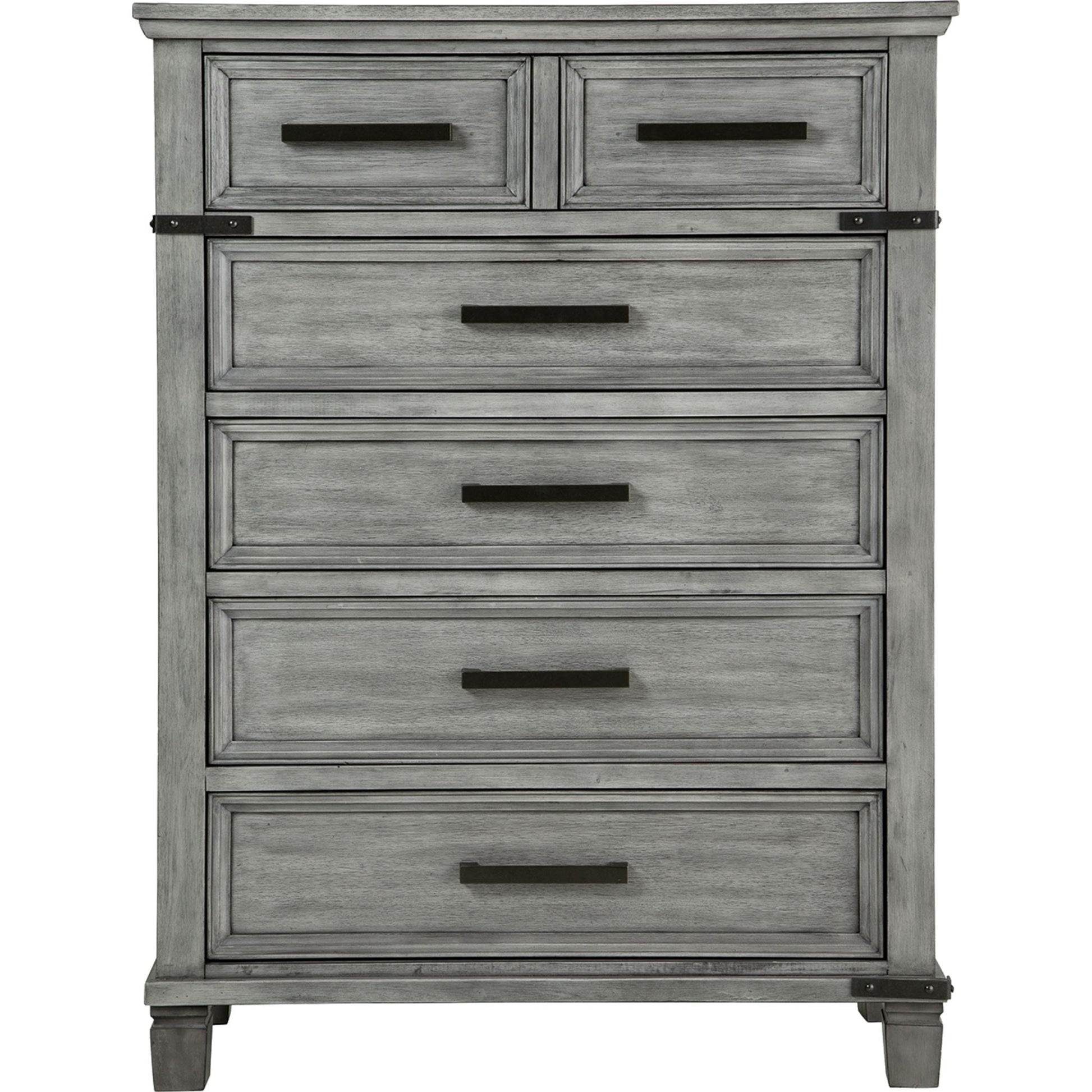 Russelyn Chest - Gray