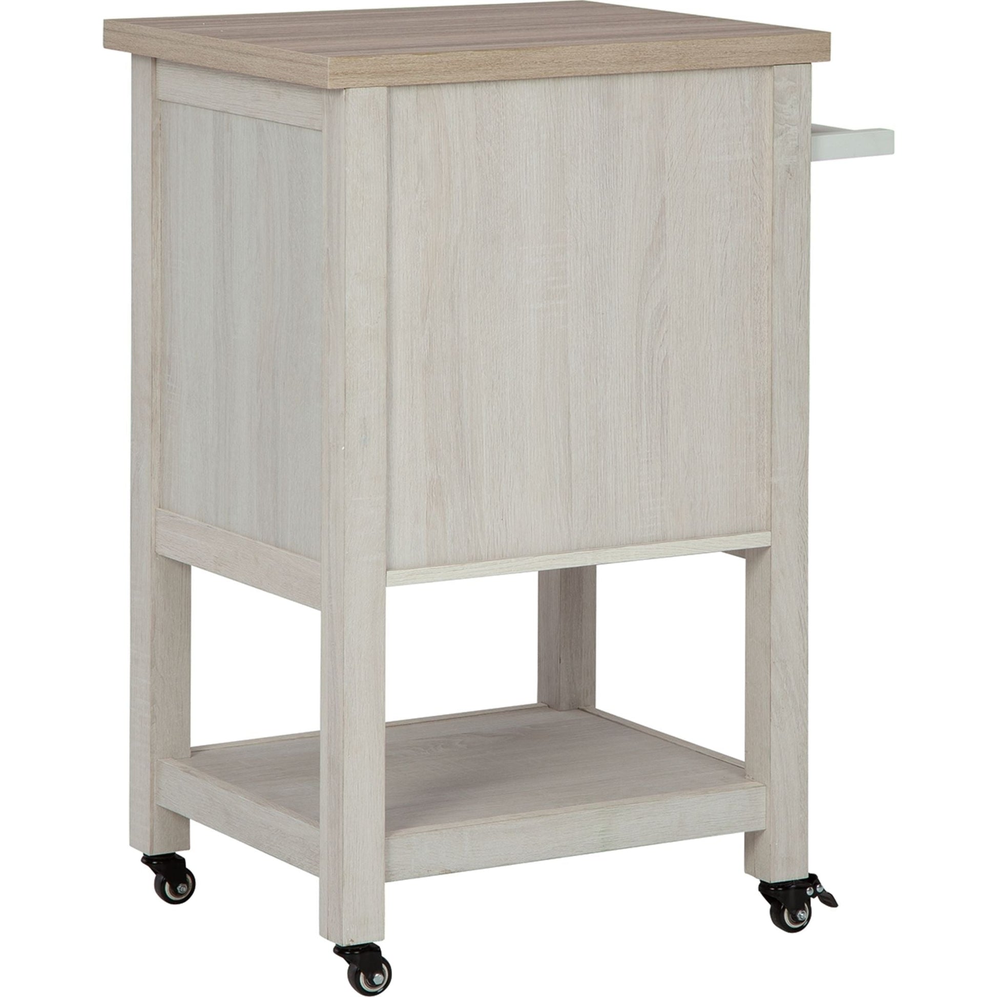 Boderidge Bar Unit - Antique White