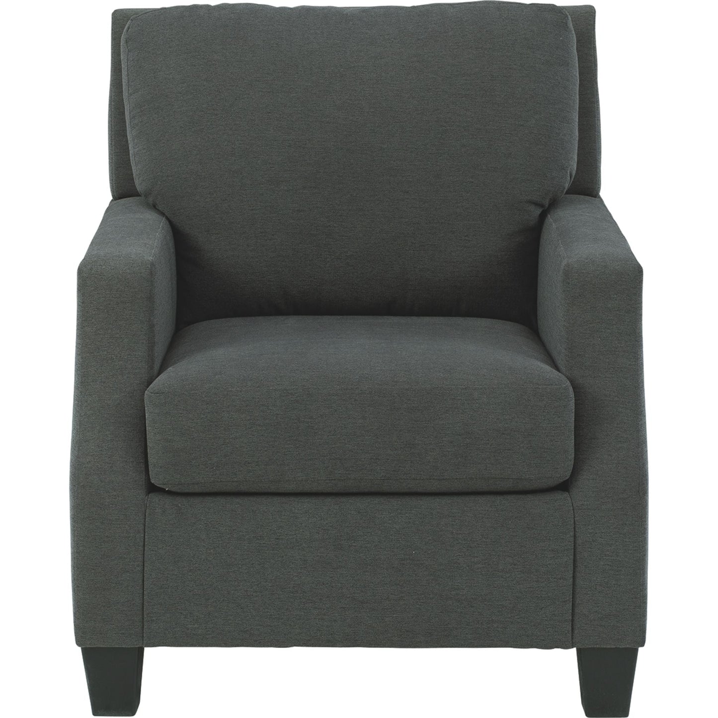 Bayonne Chair - Charcoal