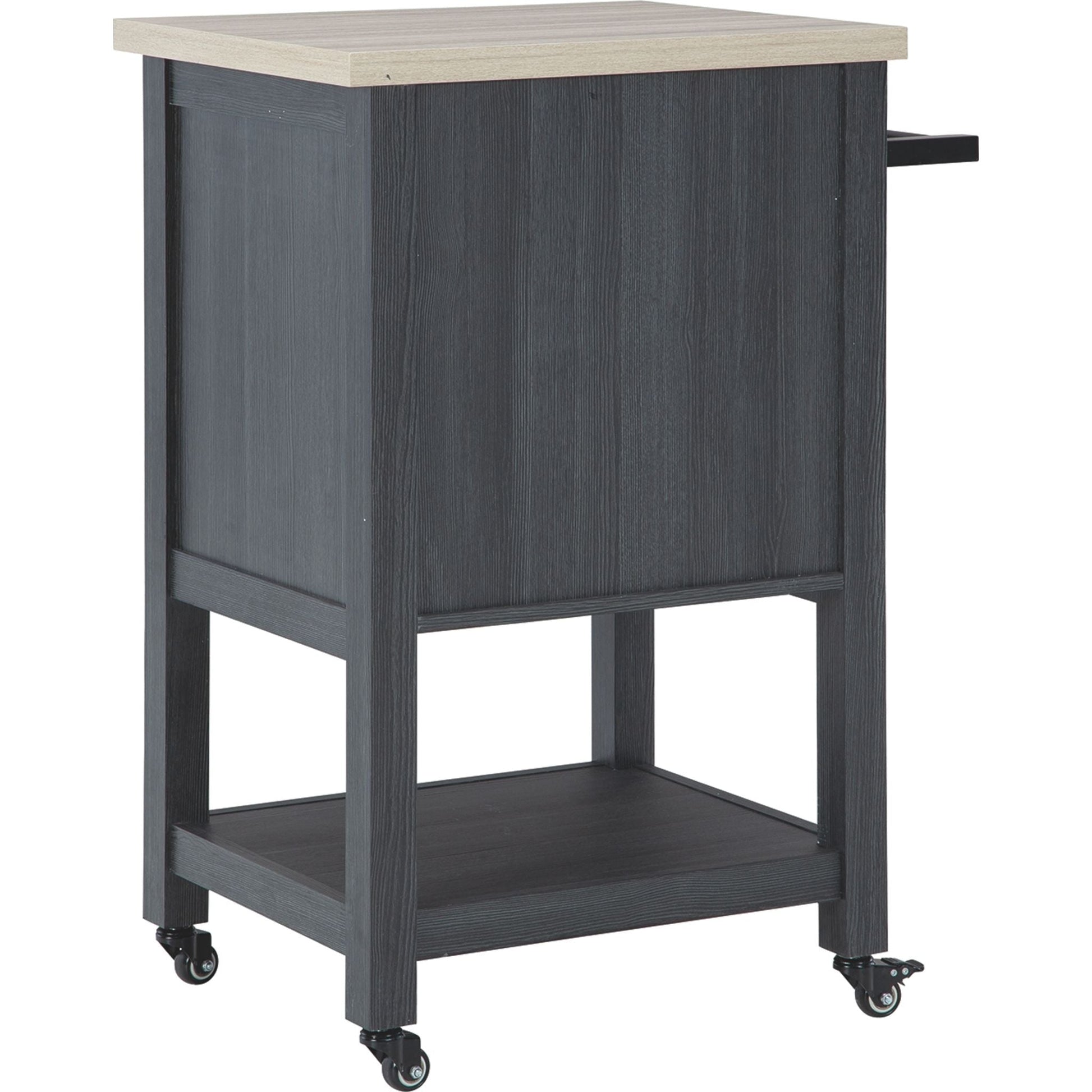 Boderidge Bar Unit - Black