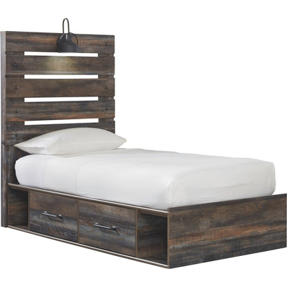 Drystan 5 Piece Bedroom