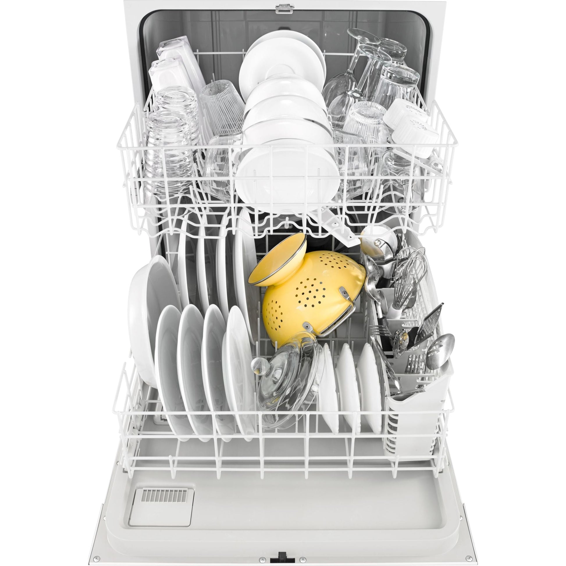 Whirlpool Dishwasher Plastic Tub (WDF330PAHW) - White