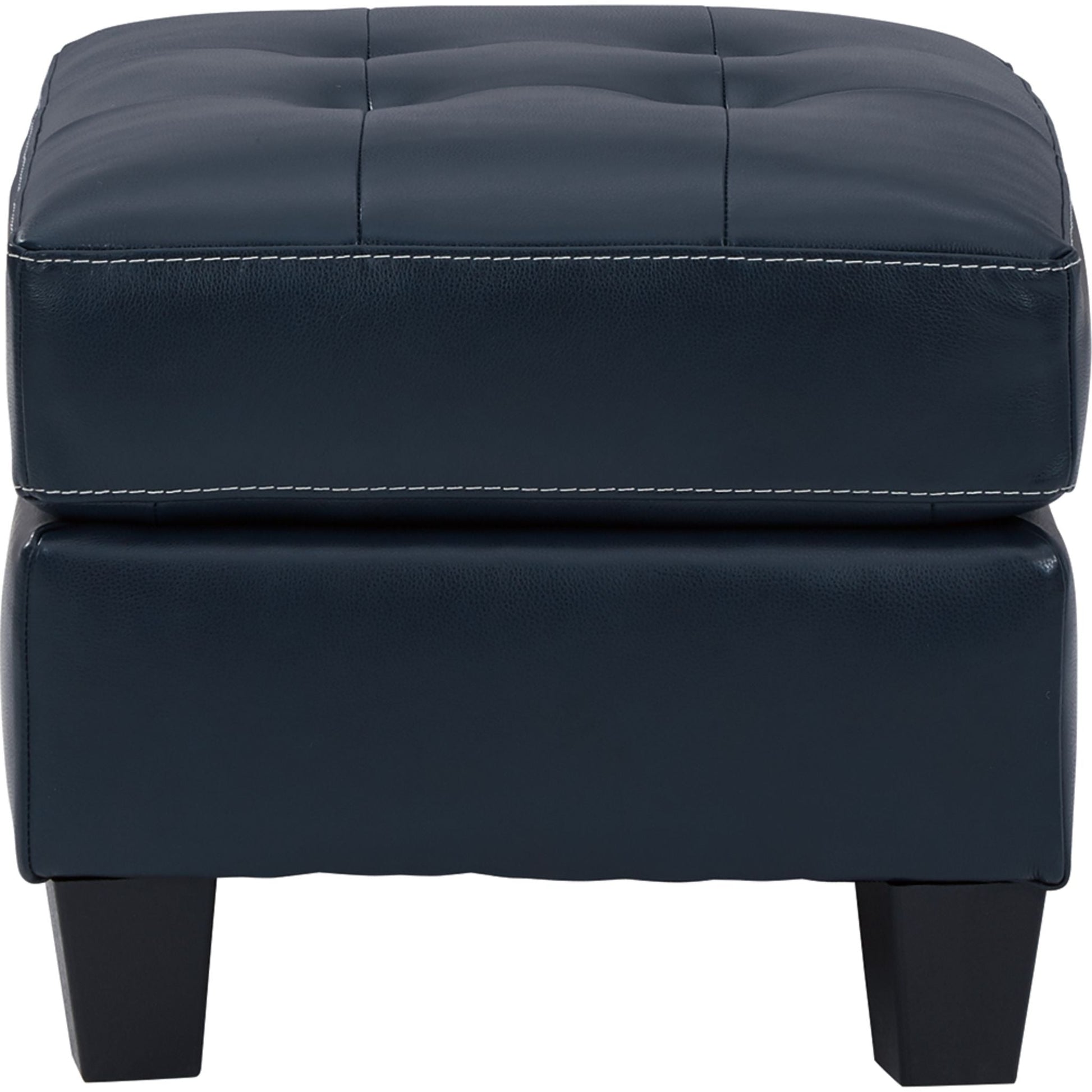 Altonbury Ottoman - Blue
