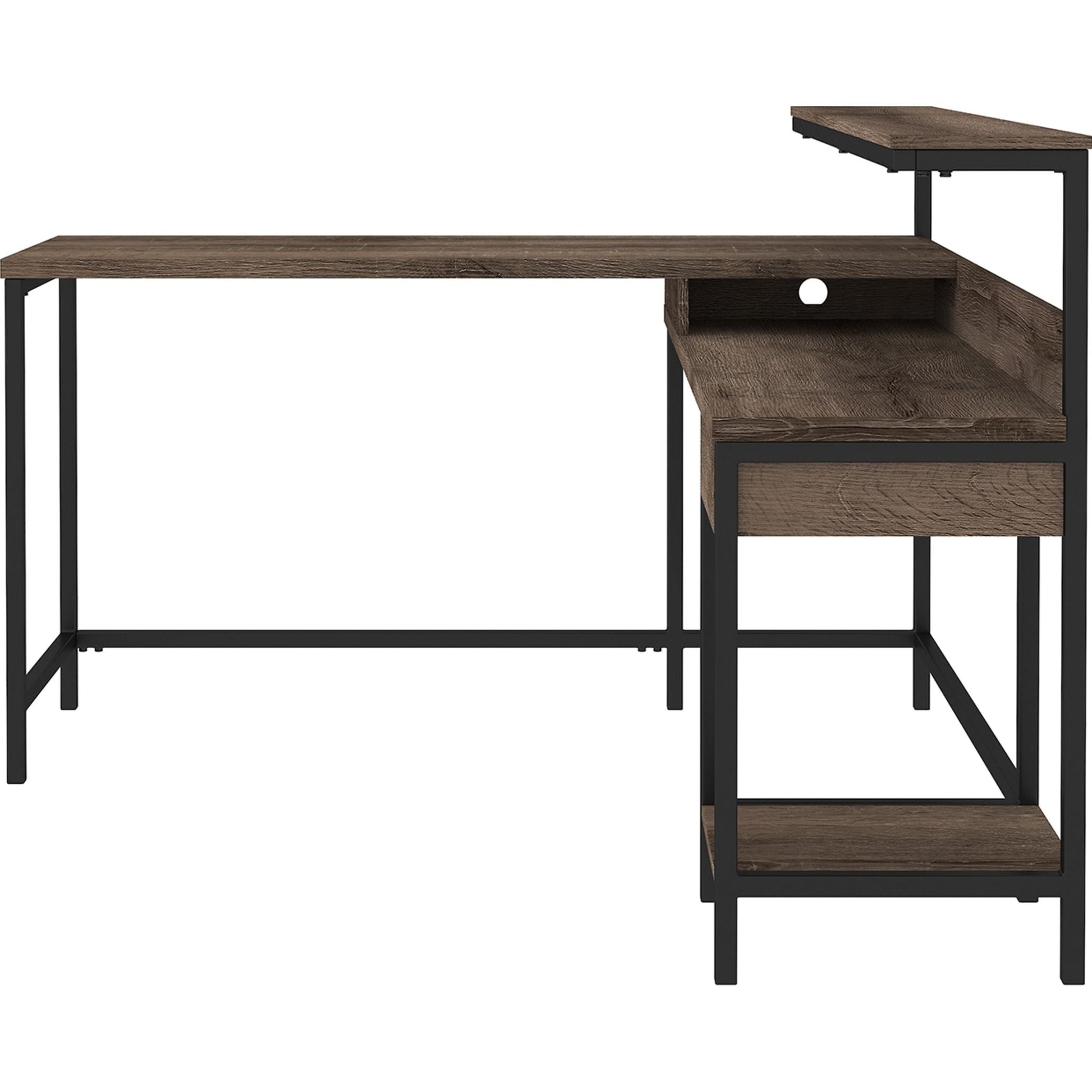Arlenbry Desk - Gray