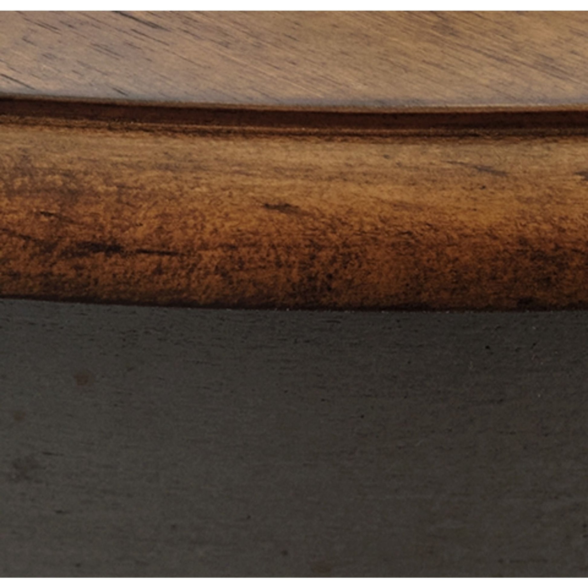 Mirimyn Accent Table - Gray/Brown