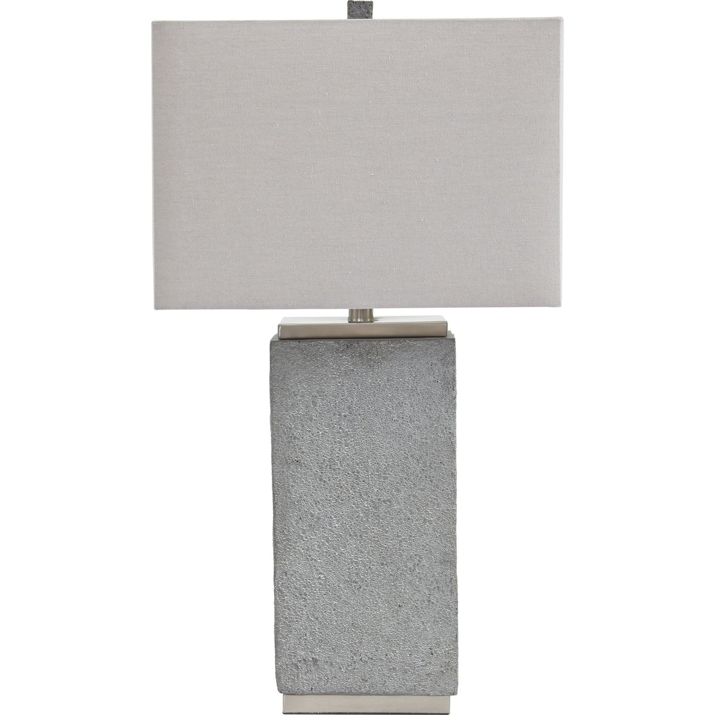 Amergin Table Lamp Pair - Gray 28.00"