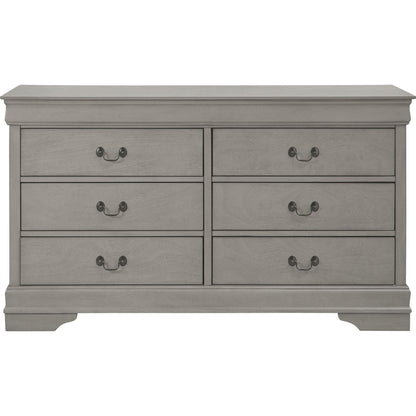 Kordasky Dresser - Gray