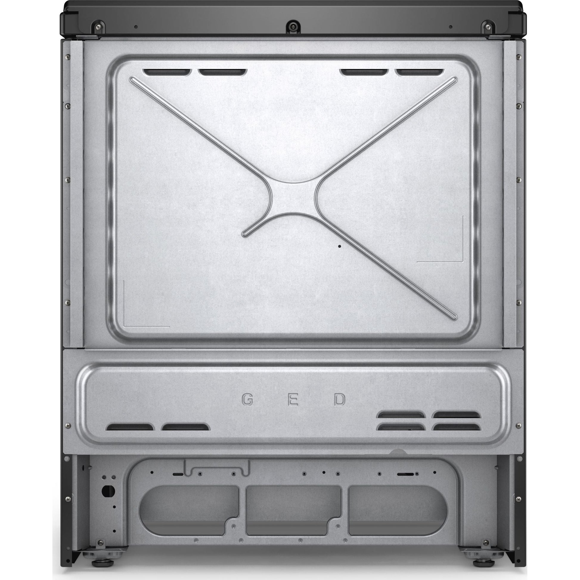 Whirlpool Front Control Range (YWEE750H0HW) - White