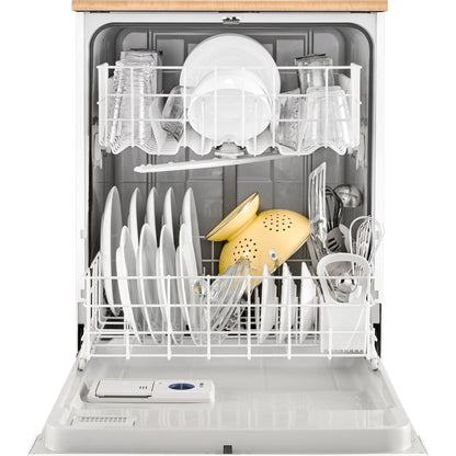 Whirlpool Portable Dishwasher Plastic Tub (WDP370PAHW) - White