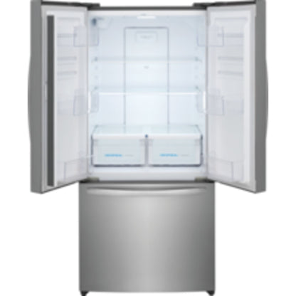 Frigidaire French Door Fridge (FRFG1723AV) - Stainless Steel