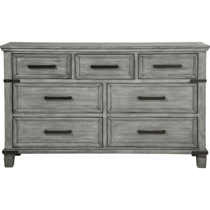 Russelyn Dresser - Gray