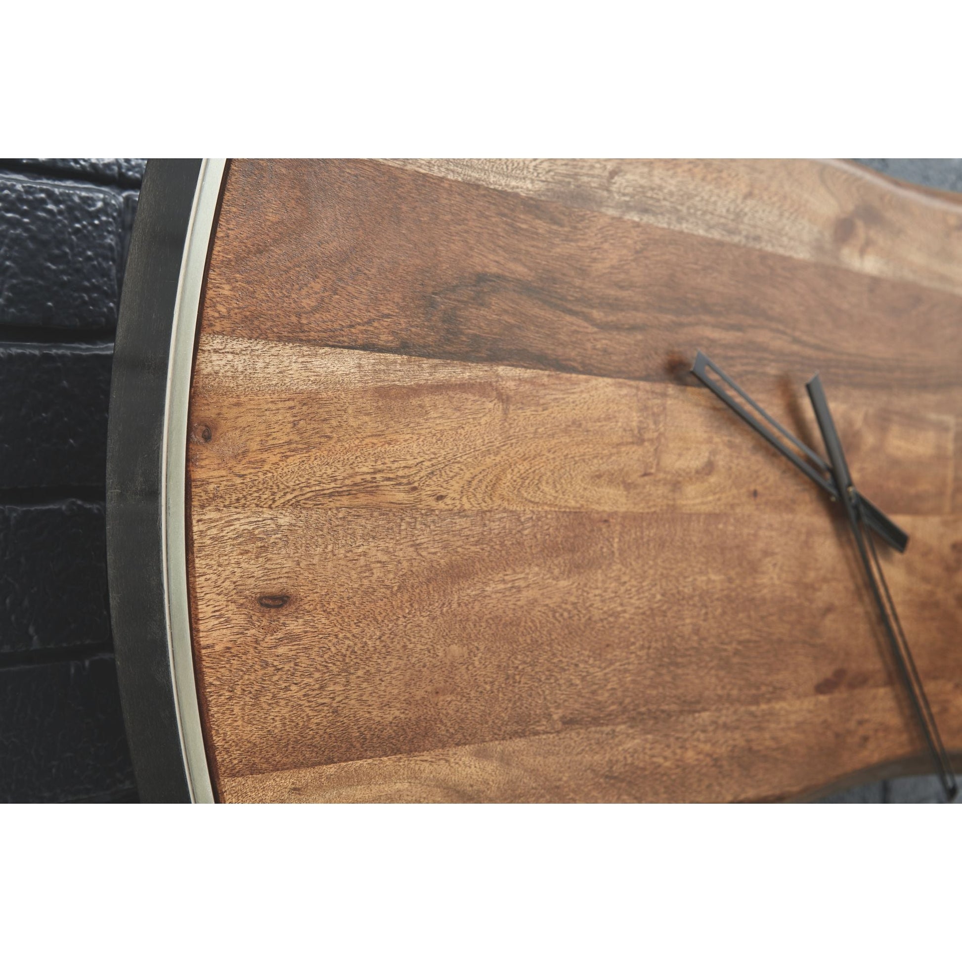 Panchali Wall Clock 36.00" x 36.00"