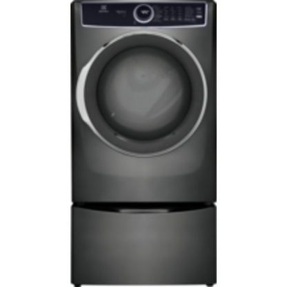 Electrolux Gas Dryer (ELFG7537AT) - Titanium