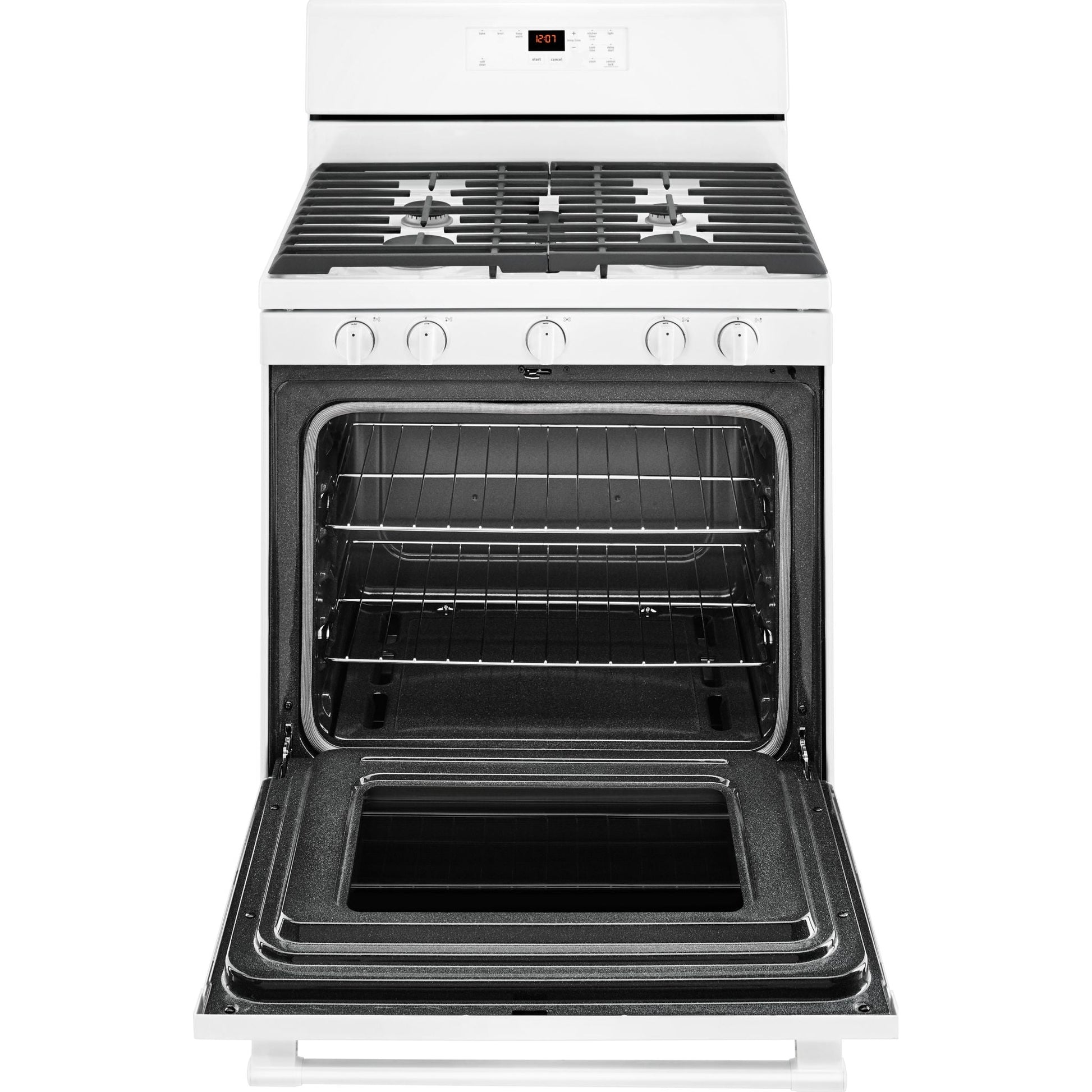 Maytag Gas Range (MGR6600FW) - White