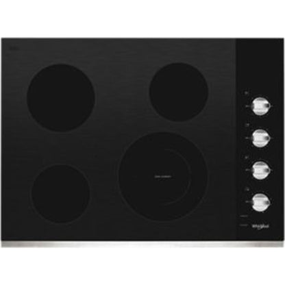 Whirlpool 30" Cooktop (WCE55US0HS) - Stainless Steel