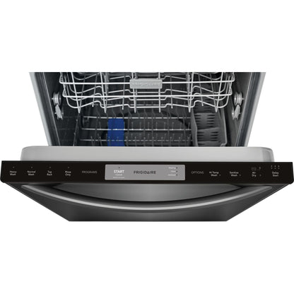 Frigidaire Dishwasher Plastic Tub (FFID2426TD) - Black Stainless