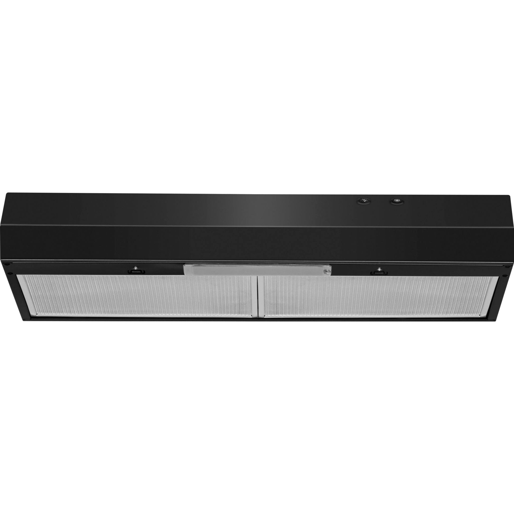 Whirlpool Range Hood (WVU17UC0JB) - Black