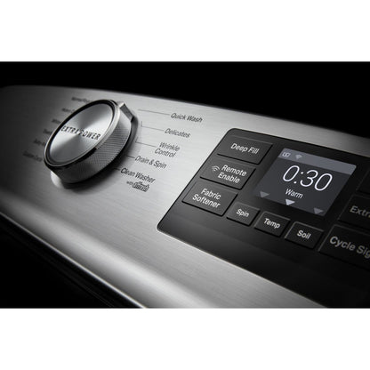 Maytag Top Load Washer (MVW6230HC) - Metallic Slate