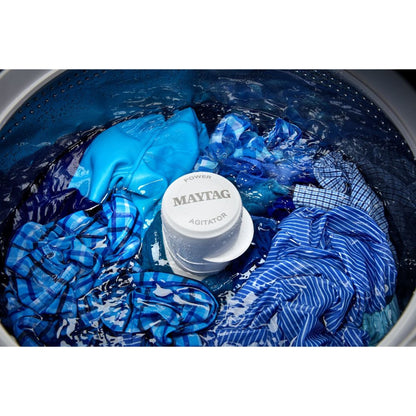 Maytag Top Load Washer (MVW6230HC) - Metallic Slate