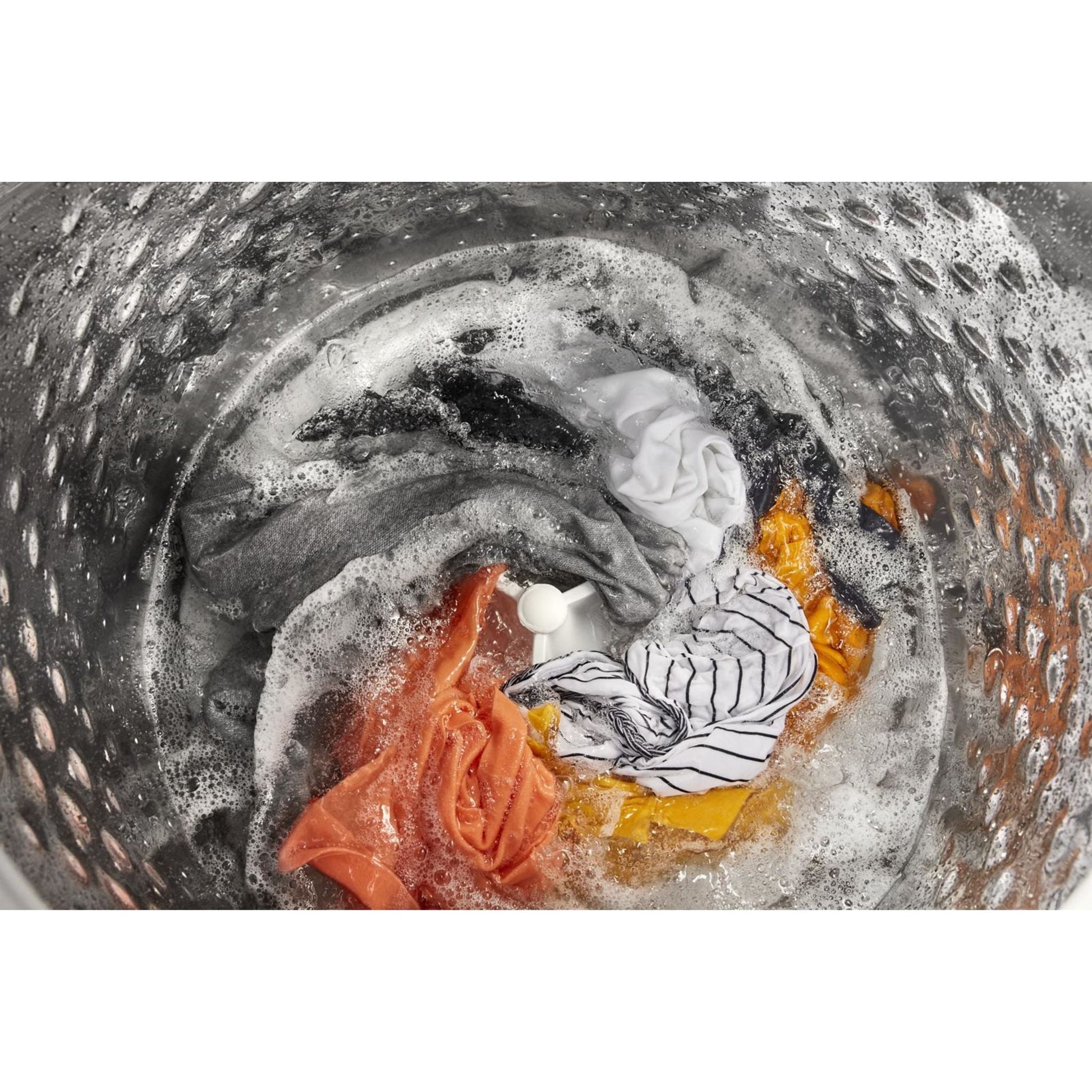 Whirlpool Top Load Washer (WTW6120HW) - White