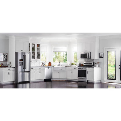 Maytag French Door Fridge (MFI2570FEZ) - Stainless Steel