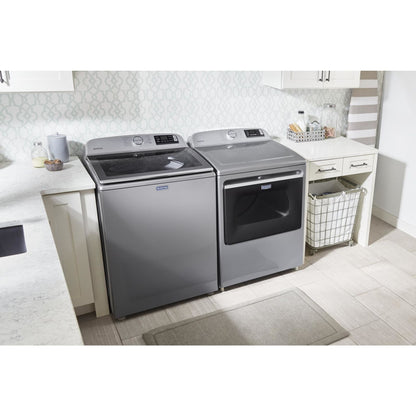 Maytag Top Load Washer (MVW6230HC) - Metallic Slate