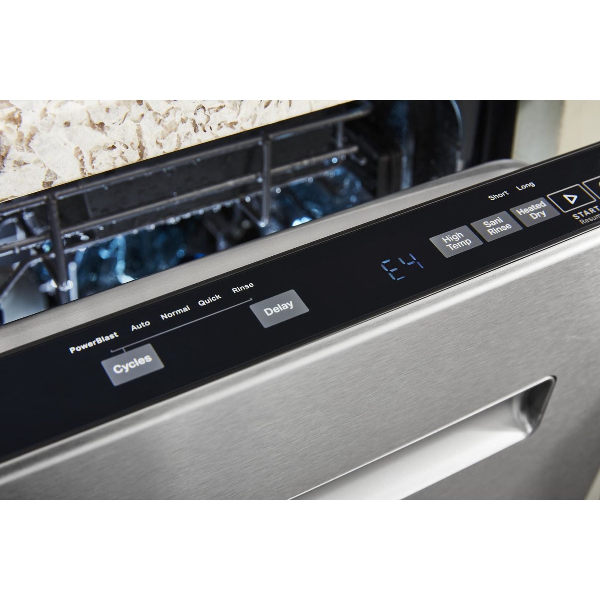 Maytag Dishwasher Stainless Steel Tub (MDB8959SKZ) - Stainless Steel