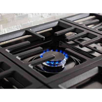 KitchenAid Dual Fuel Range (KFDC558JIB) - Ink Blue