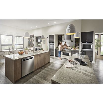 KitchenAid Gas Range (KFGC506JMH) - Milkshake