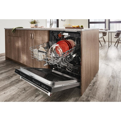 KitchenAid Dishwasher Stainless Steel Tub (KDTM604KPS) - Stainless Steel