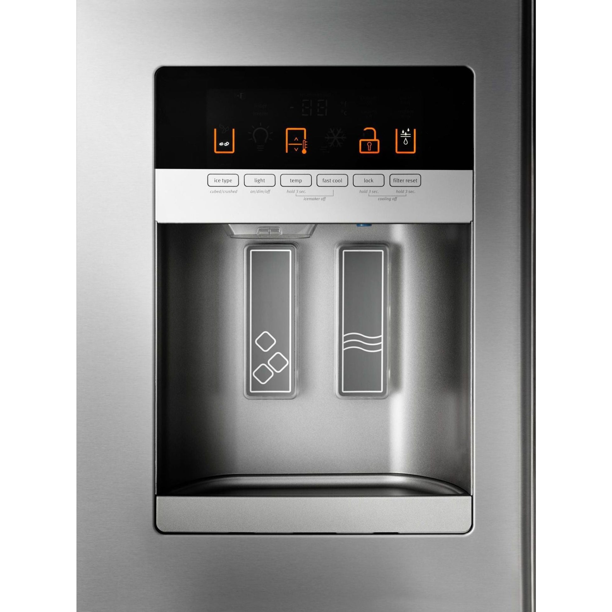 Maytag French Door Fridge (MFI2570FEZ) - Stainless Steel