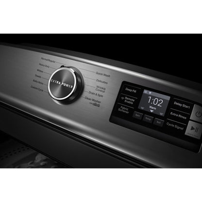 Maytag Top Load Washer (MVW6230HC) - Metallic Slate