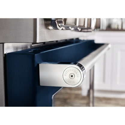 KitchenAid Gas Range (KFGC506JIB) - Ink Blue