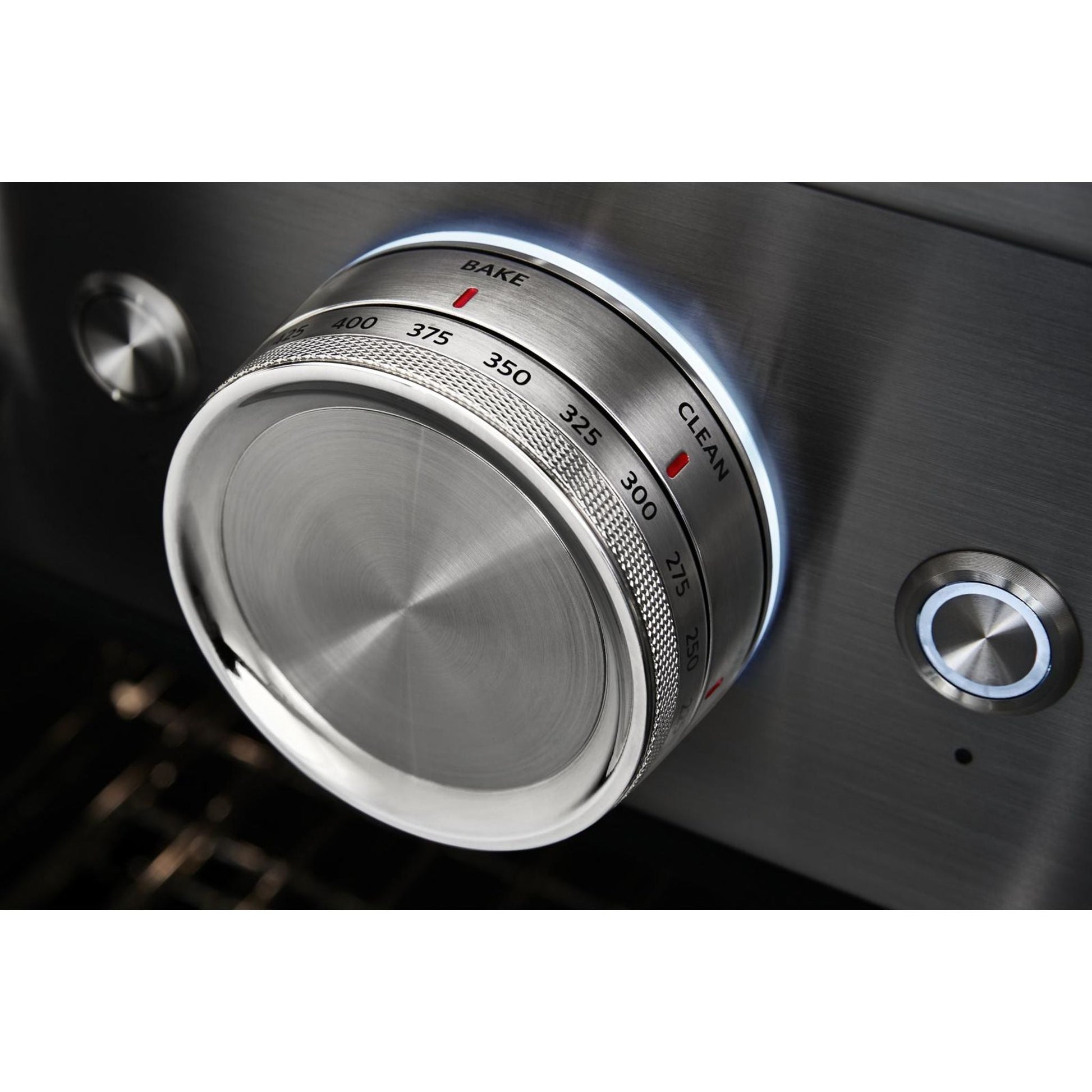 KitchenAid Gas Range (KFGC506JPA) - Passion Red