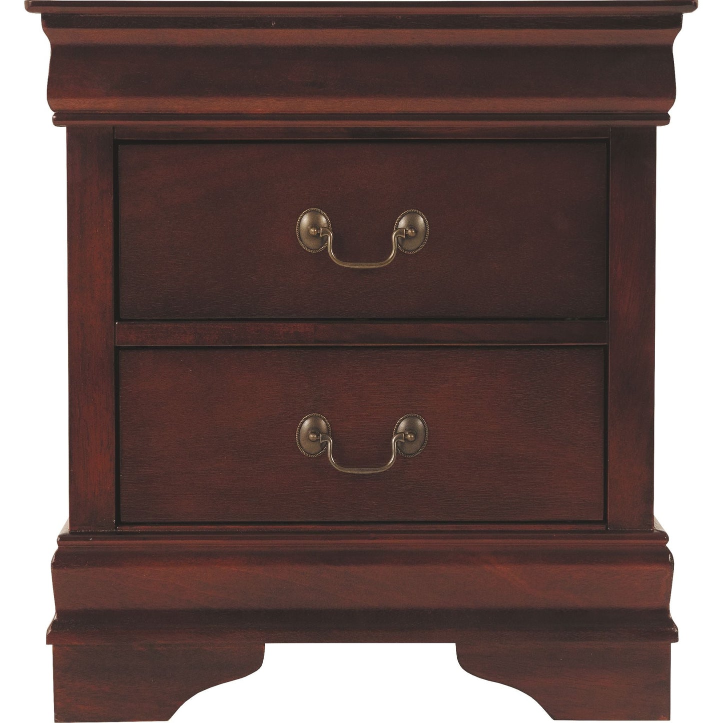 Alisdair Nightstand - Dark Brown