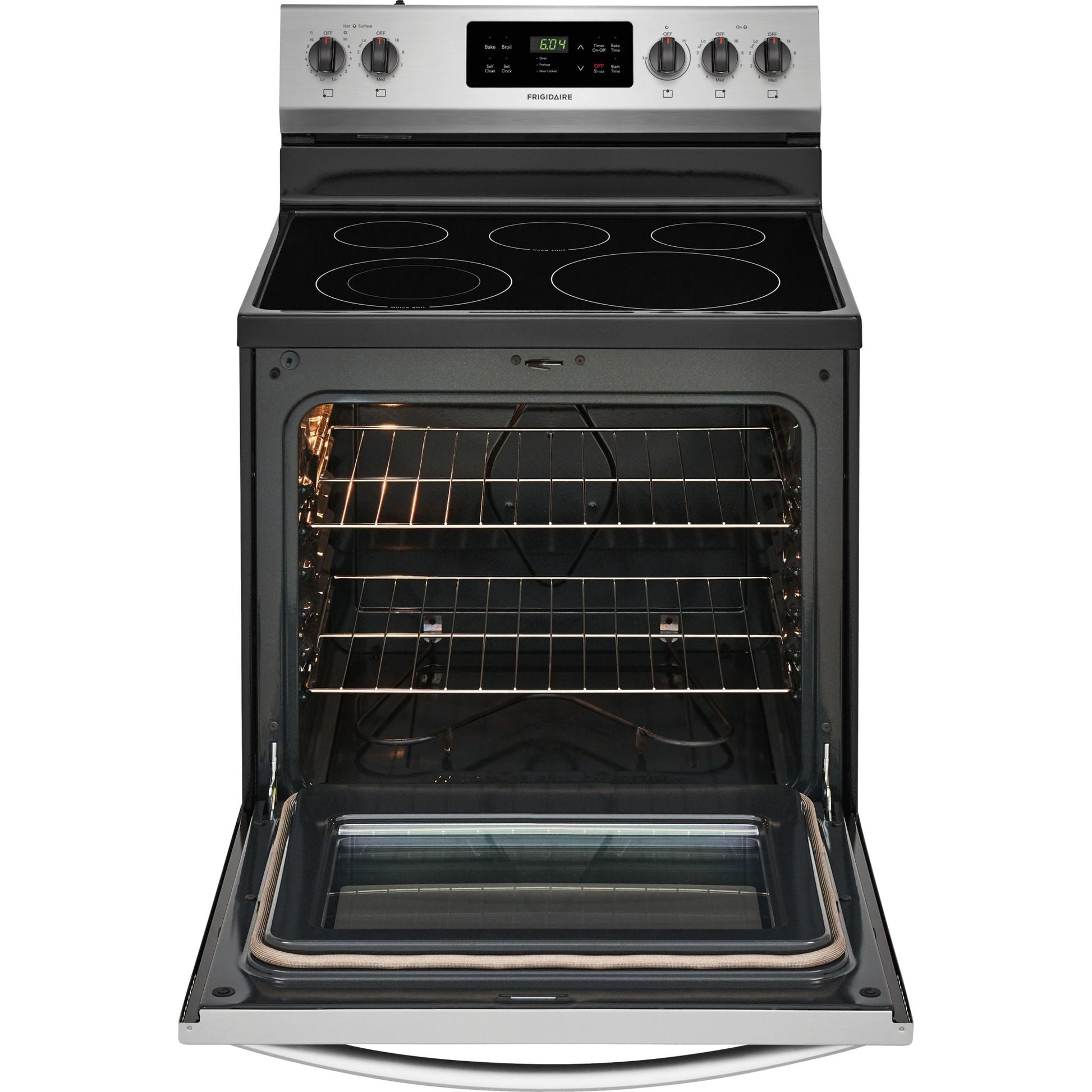 Frigidaire Self Clean Range (CFEF3054US) - Stainless Steel