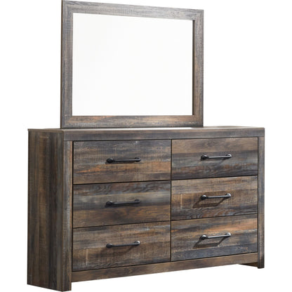 Drystan 5 Piece Bedroom