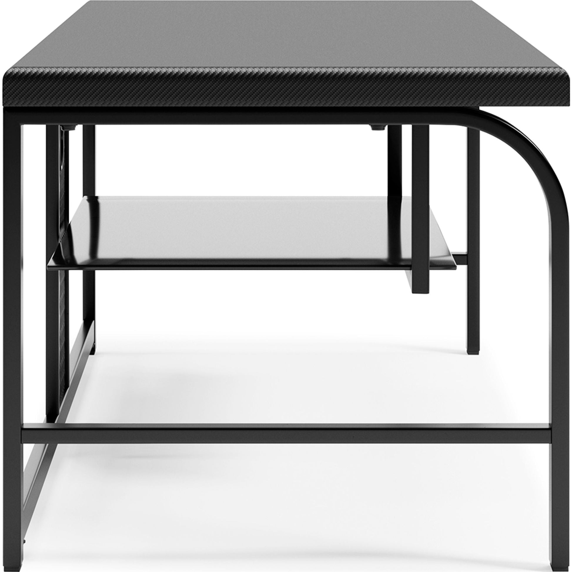Lynxtyn TV Stand - Black