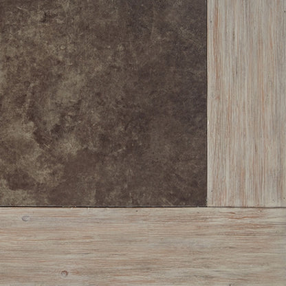 Hennington End Table - Light Brown