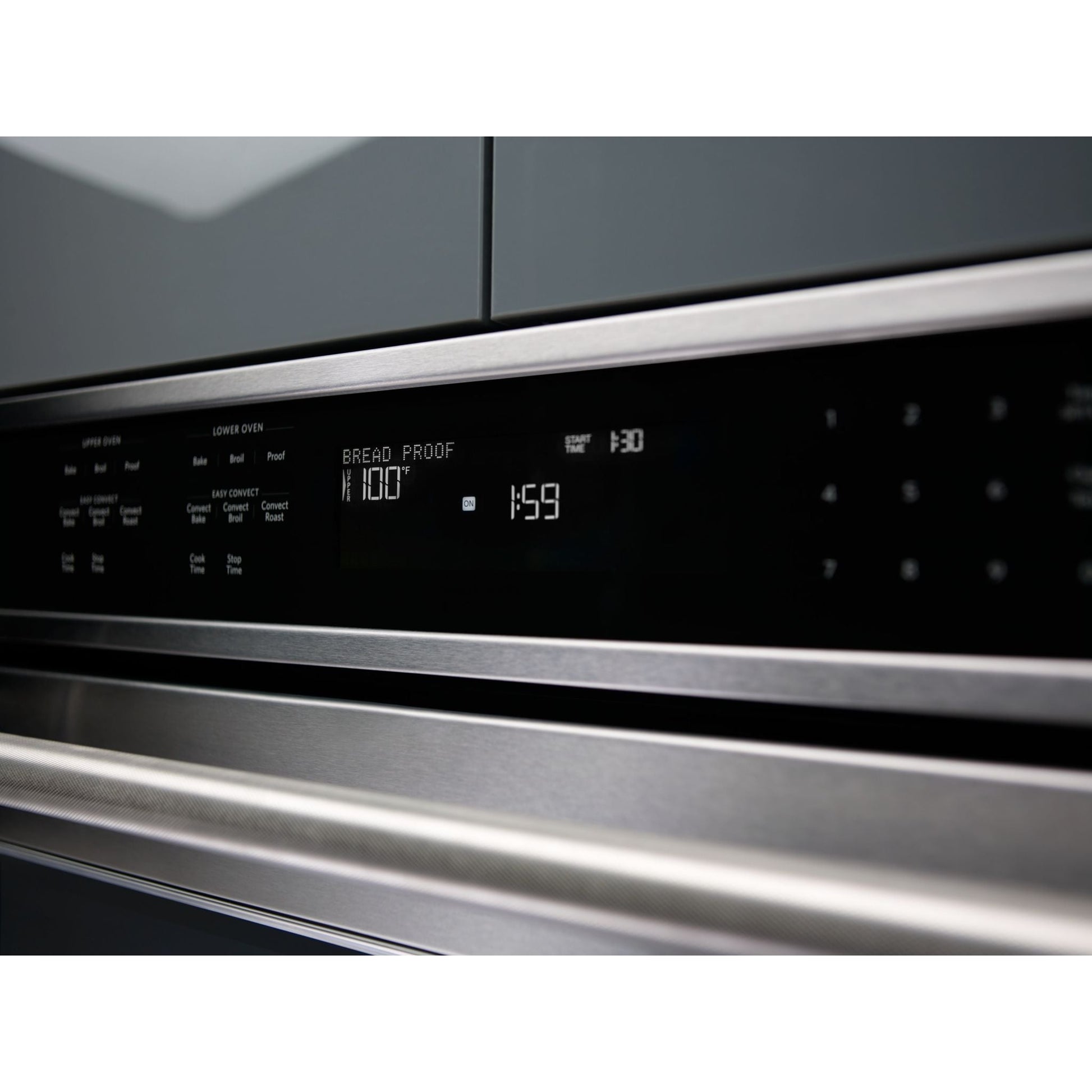KitchenAid 30" Double Wall Oven (KODE500ESS) - Stainless